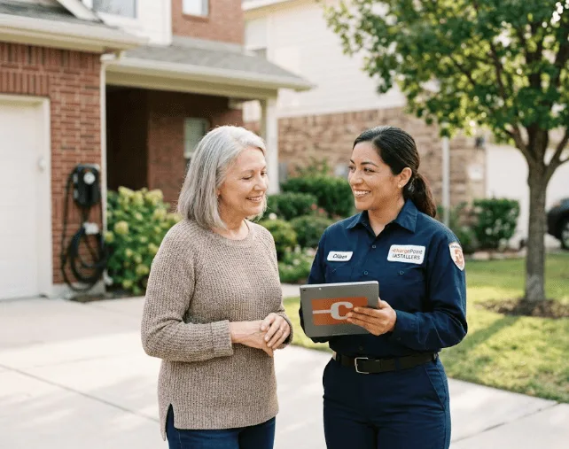 EV Charger Installation Omaha, GA FAQs